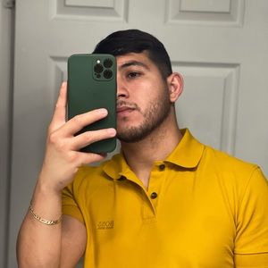 Meet your Posher, Luis